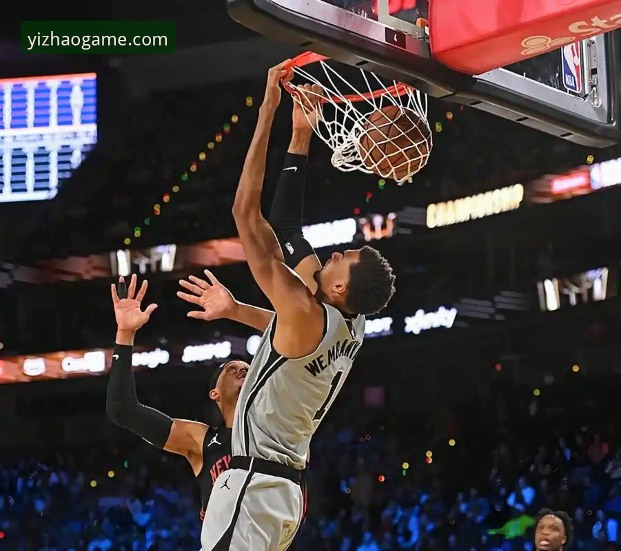 资深用户分享NBA季后赛观赛心得：尼克斯大胜老鹰创纪录的实战体验